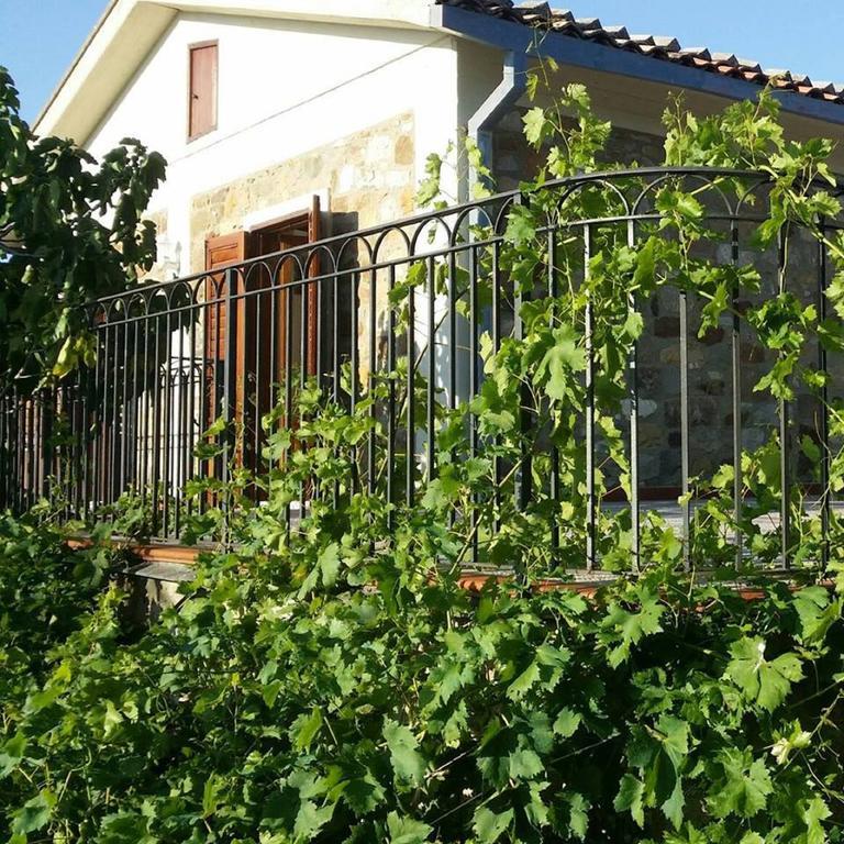 Casa Vacanze Villa Mariano กานจิ ภายนอก รูปภาพ
